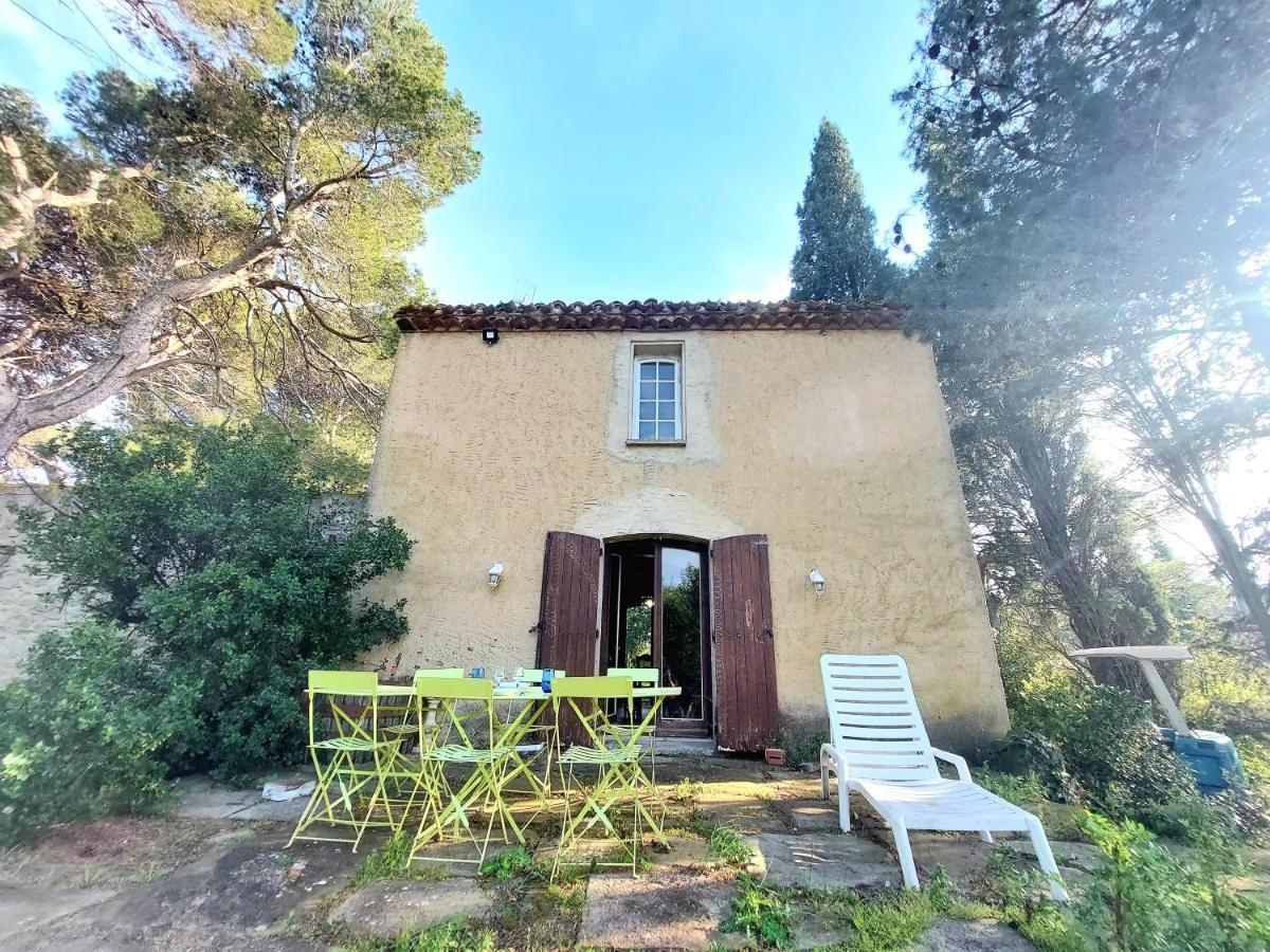 Mazet Du Chateau Joyeux De Violet Pépieux المظهر الخارجي الصورة