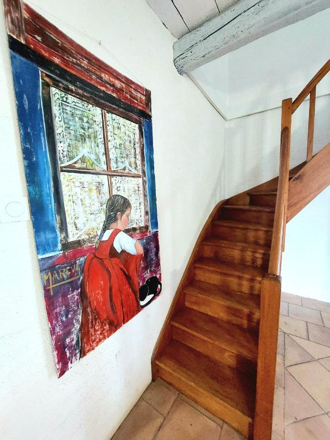 Mazet Du Chateau Joyeux De Violet Pépieux المظهر الخارجي الصورة