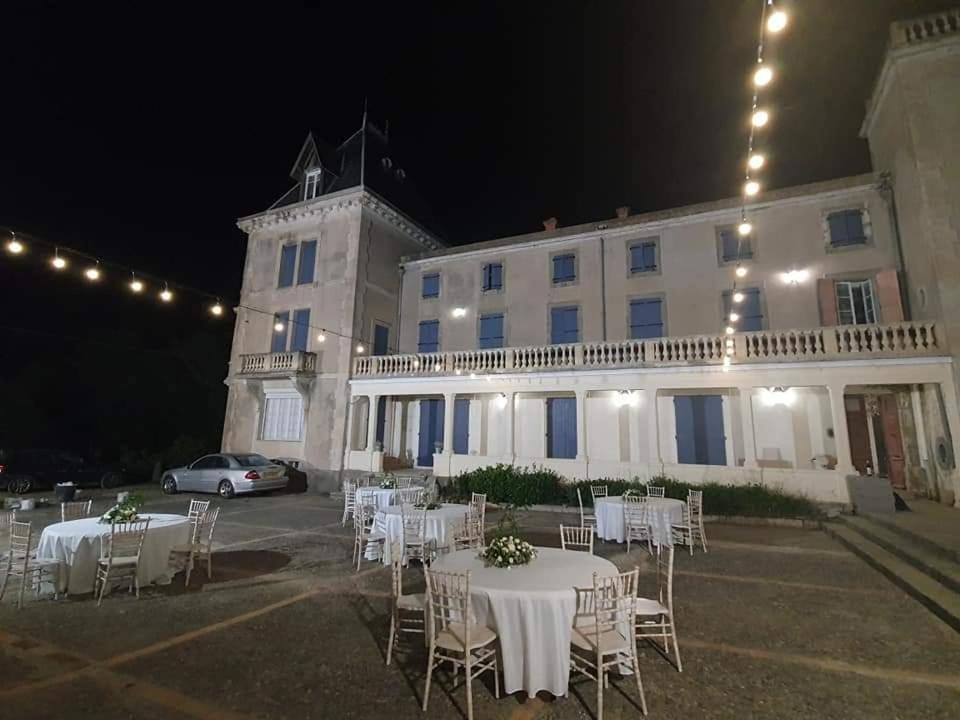 Mazet Du Chateau Joyeux De Violet Pépieux المظهر الخارجي الصورة